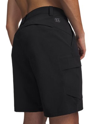 UA Fish Pro 2.0 Men's 9" Cargo Shorts - Image 5