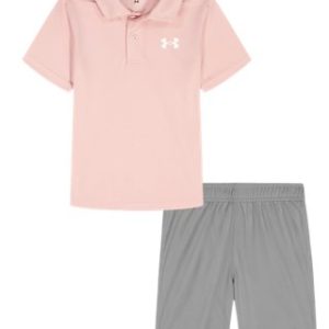 UA Polo Toddler Boys' Set