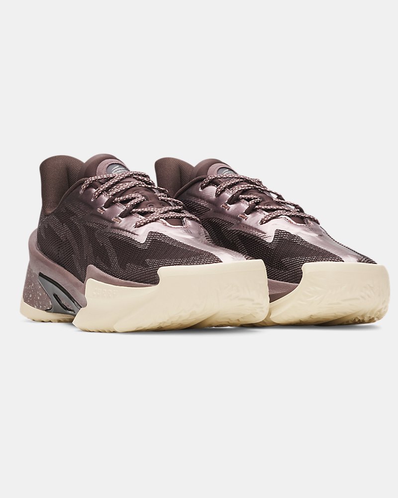Curry Series 7 Unisex Basketball Shoes - Image 5