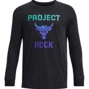 Project Rock Brahma Bull Boys' Long Sleeve
