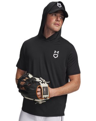 UA Utility Lightweight Men's Short Sleeve Hoodie