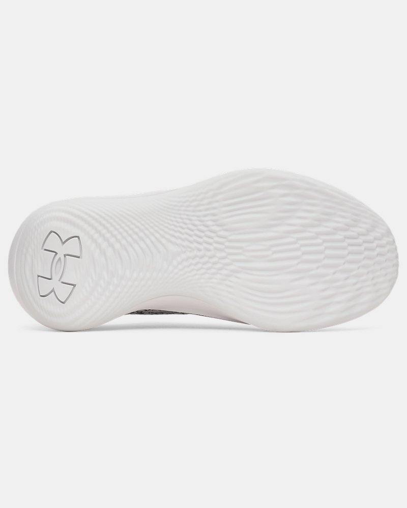 UA D. Fox 2 x Sharpie Grade School Basketball Shoes - Image 6