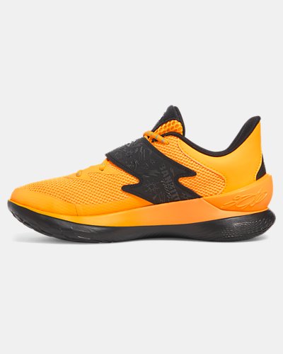 Curry Fox 1 'Banzitos' Unisex Basketball Shoes - Image 2