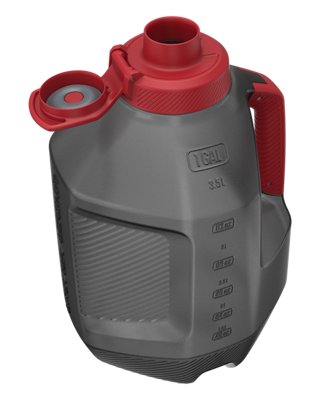 UA Sideline 1-Gallon Jug Water Bottle - Image 2