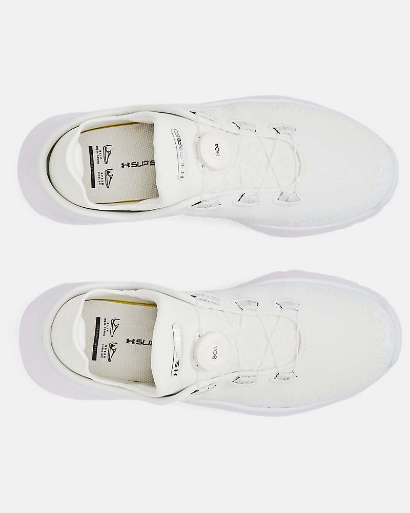 UA SlipSpeed™ Mega Unisex Shoes - Image 4