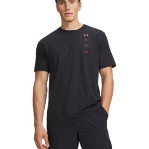 UA Mountain Ascend Men's Short Sleeve