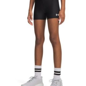 HeatGearĀ® Shorty Girls' Shorts
