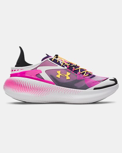 UA Echo SlipSpeed™ x Curry Tour Unisex Shoes