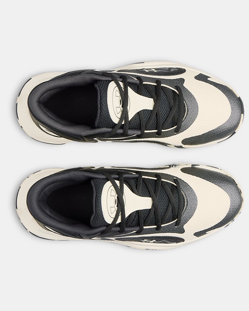 UA Jet '25 Unisex Basketball Shoes - Image 4