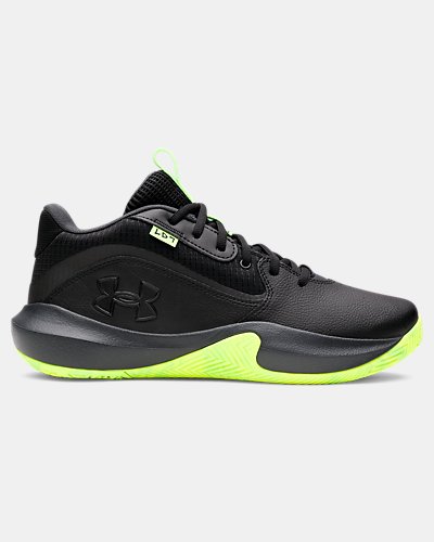 UA Lockdown 7 Unisex Basketball Shoes