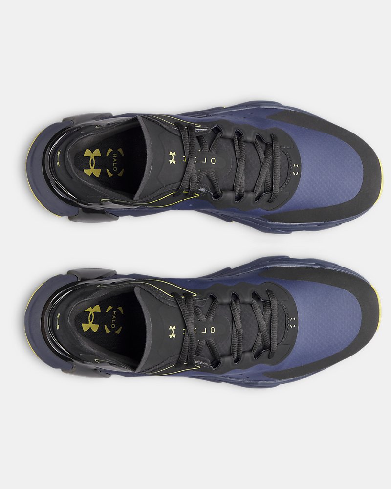UA HB Trainer Unisex Training Shoes - Image 4