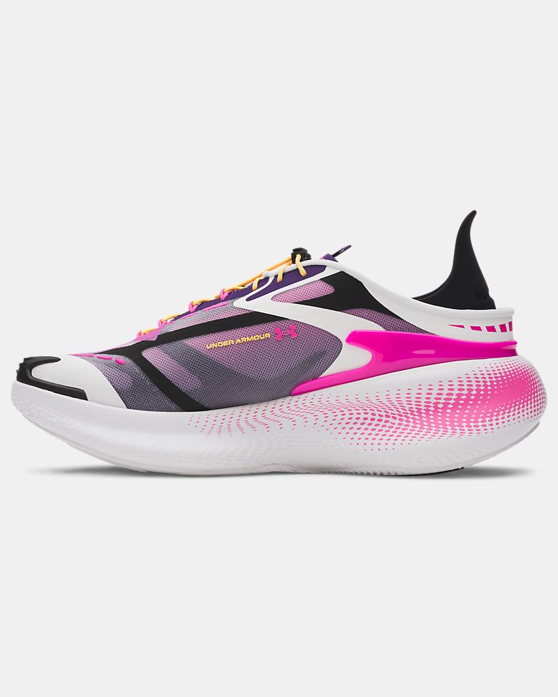 UA Echo SlipSpeed™ x Curry Tour Unisex Shoes - Image 7